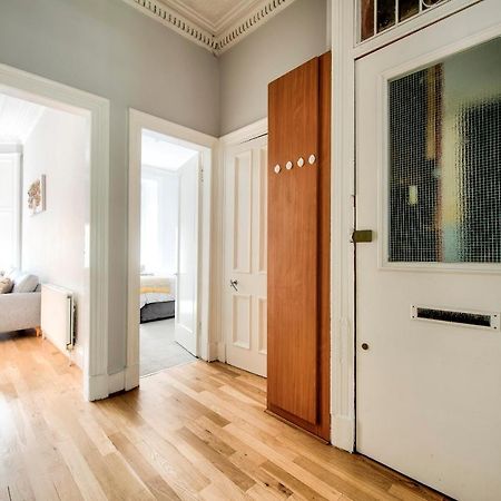 Pass The Keys Stylish 2 Bed In Heart Of West End Apartment Glasgow Exterior foto
