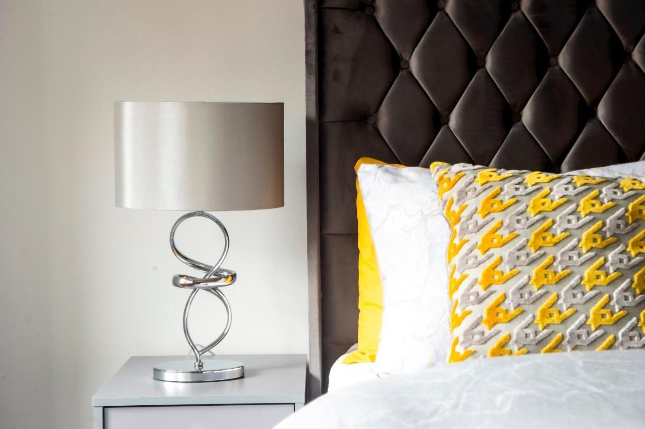 Pass The Keys Stylish 2 Bed In Heart Of West End Apartment Glasgow Exterior foto