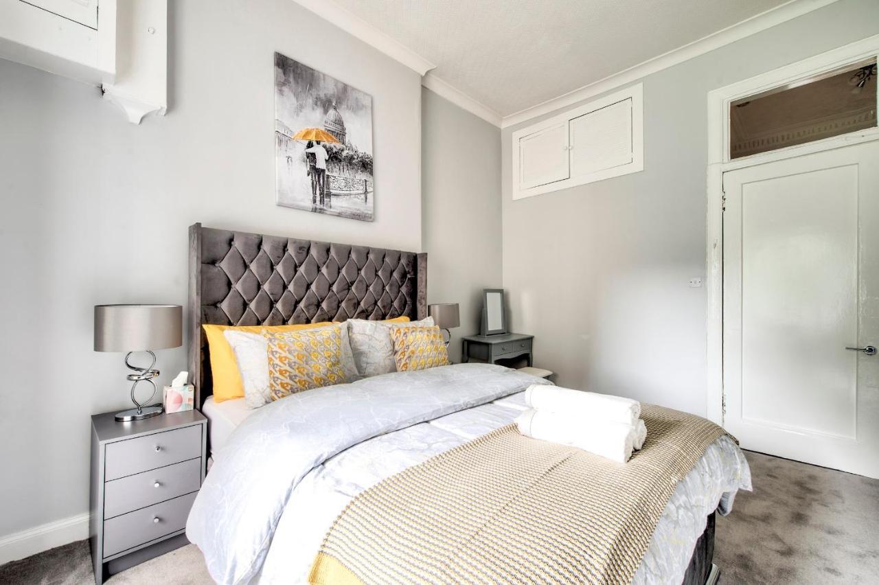 Pass The Keys Stylish 2 Bed In Heart Of West End Apartment Glasgow Exterior foto