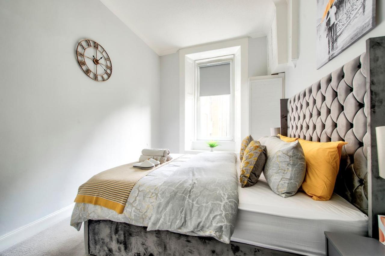 Pass The Keys Stylish 2 Bed In Heart Of West End Apartment Glasgow Exterior foto