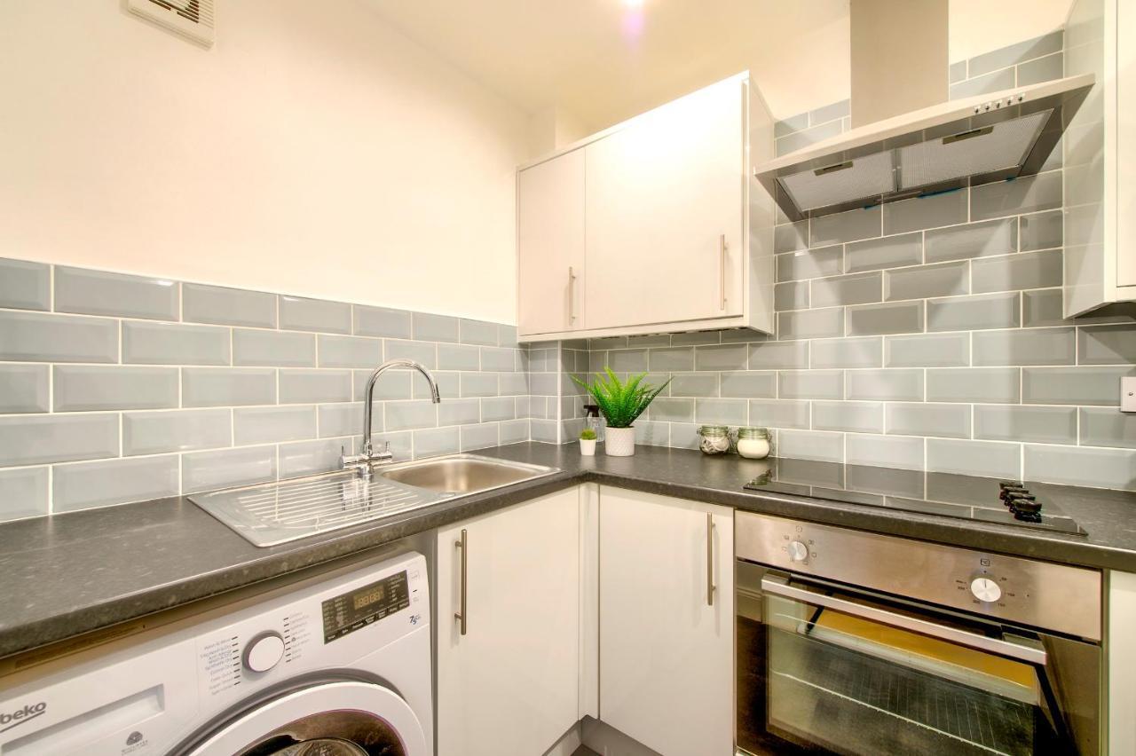 Pass The Keys Stylish 2 Bed In Heart Of West End Apartment Glasgow Exterior foto
