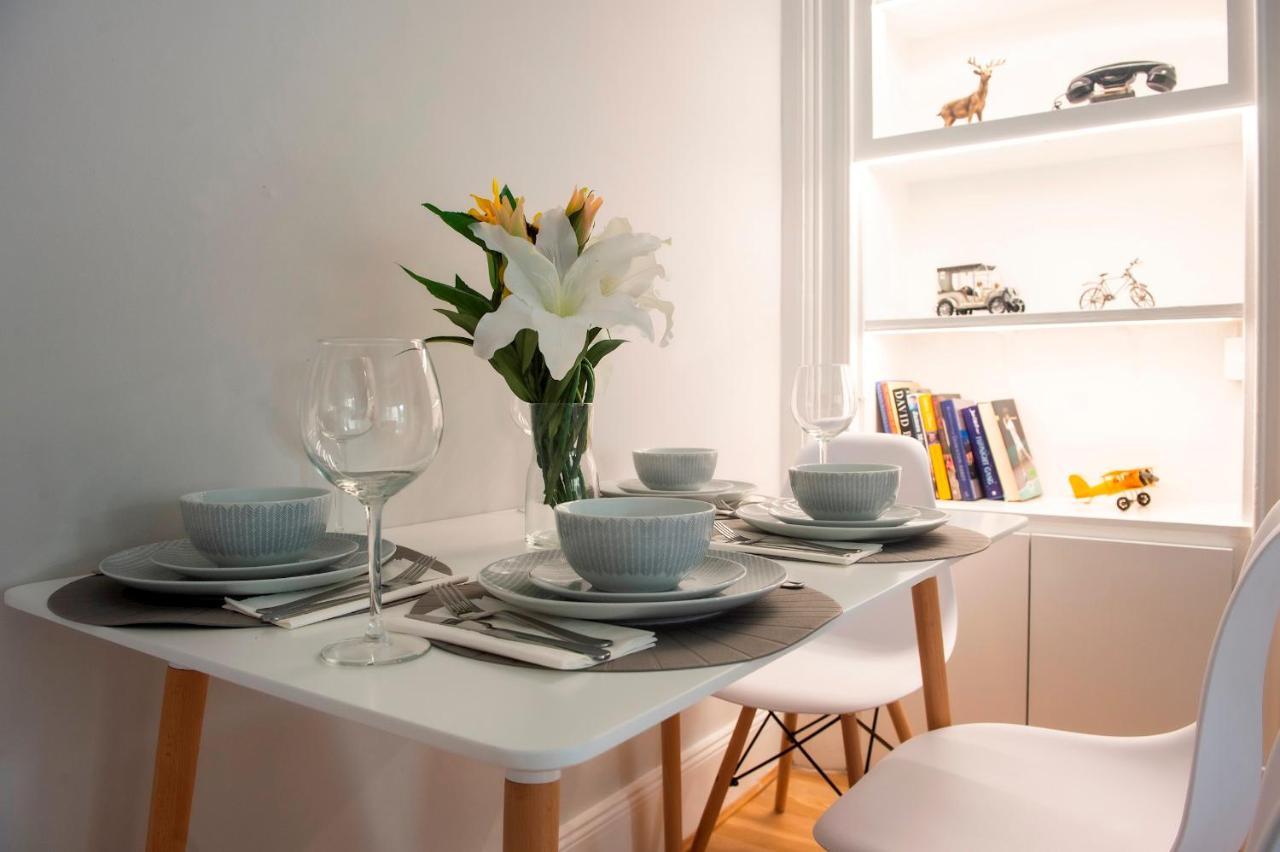 Pass The Keys Stylish 2 Bed In Heart Of West End Apartment Glasgow Exterior foto