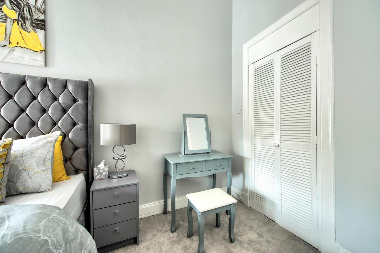 Pass The Keys Stylish 2 Bed In Heart Of West End Apartment Glasgow Exterior foto