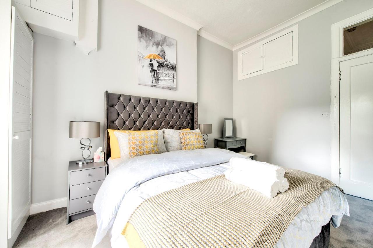 Pass The Keys Stylish 2 Bed In Heart Of West End Apartment Glasgow Exterior foto