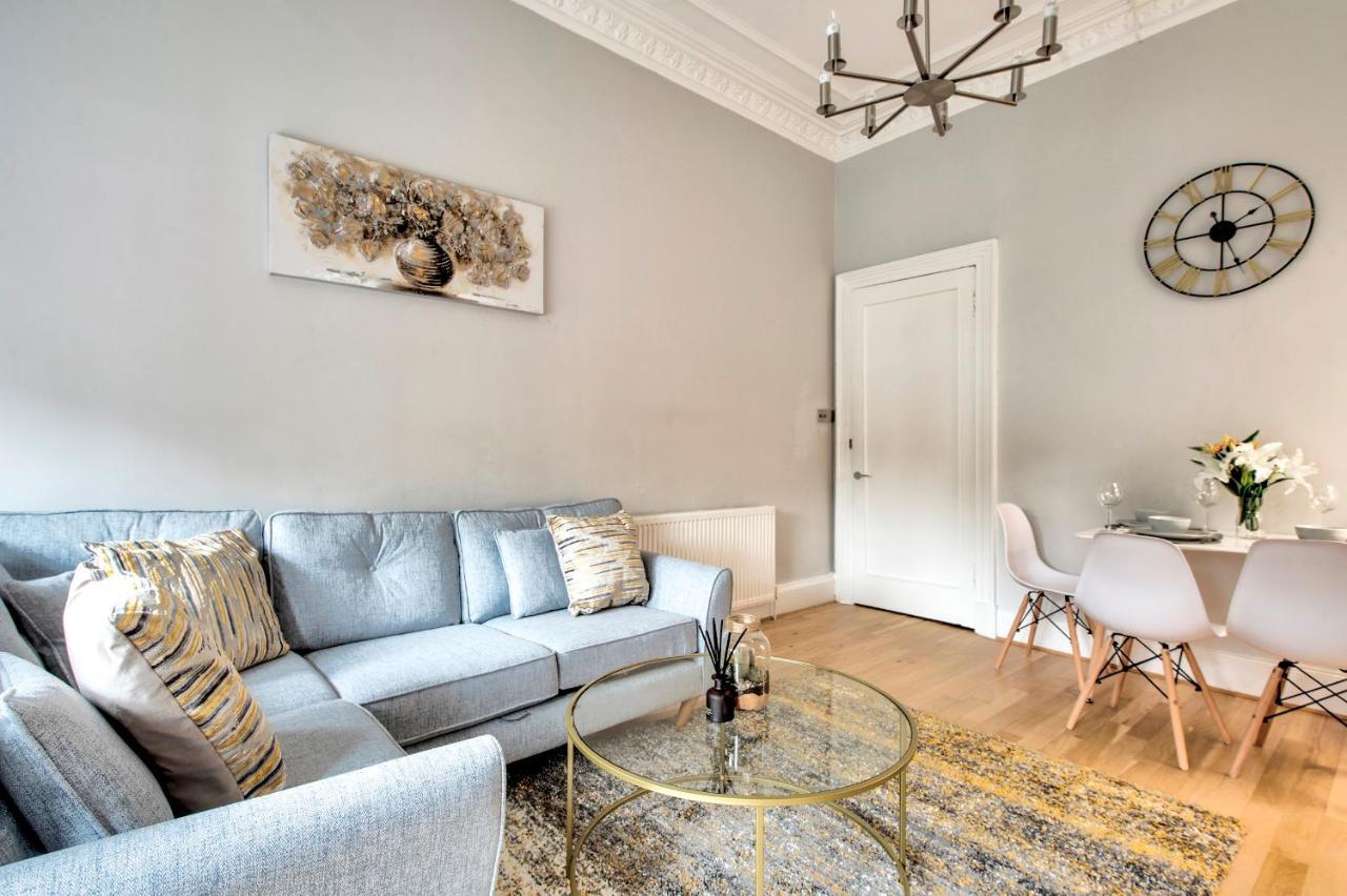 Pass The Keys Stylish 2 Bed In Heart Of West End Apartment Glasgow Exterior foto
