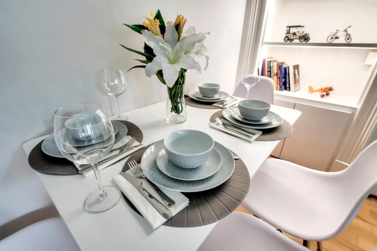 Pass The Keys Stylish 2 Bed In Heart Of West End Apartment Glasgow Exterior foto