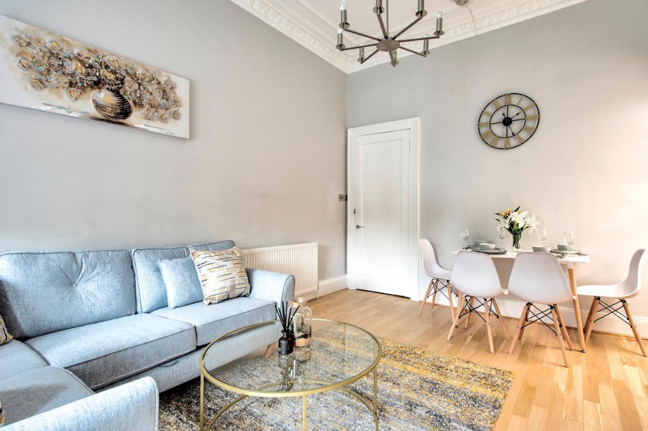 Pass The Keys Stylish 2 Bed In Heart Of West End Apartment Glasgow Exterior foto