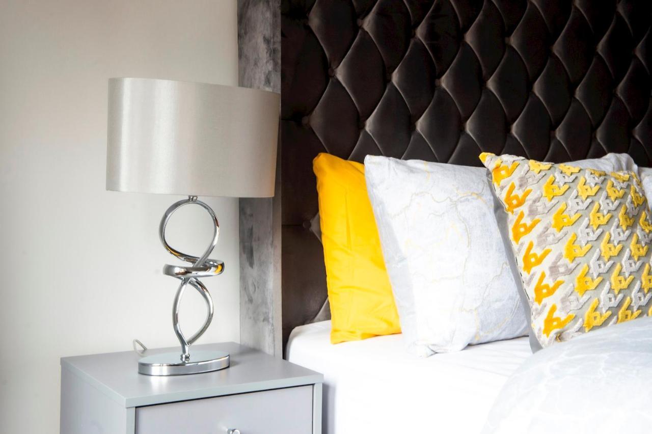 Pass The Keys Stylish 2 Bed In Heart Of West End Apartment Glasgow Exterior foto