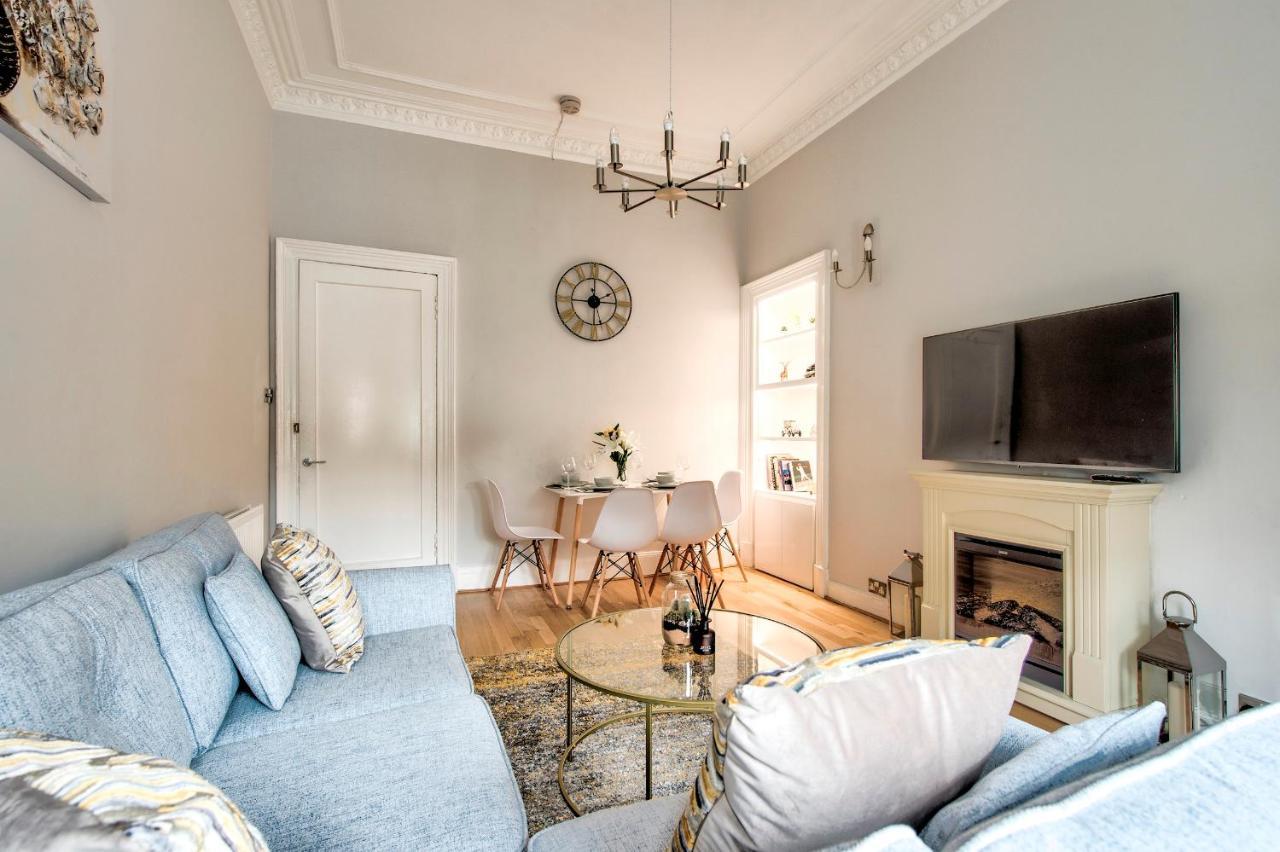 Pass The Keys Stylish 2 Bed In Heart Of West End Apartment Glasgow Exterior foto