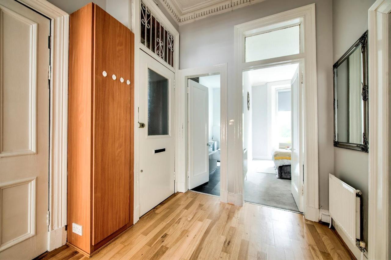 Pass The Keys Stylish 2 Bed In Heart Of West End Apartment Glasgow Exterior foto