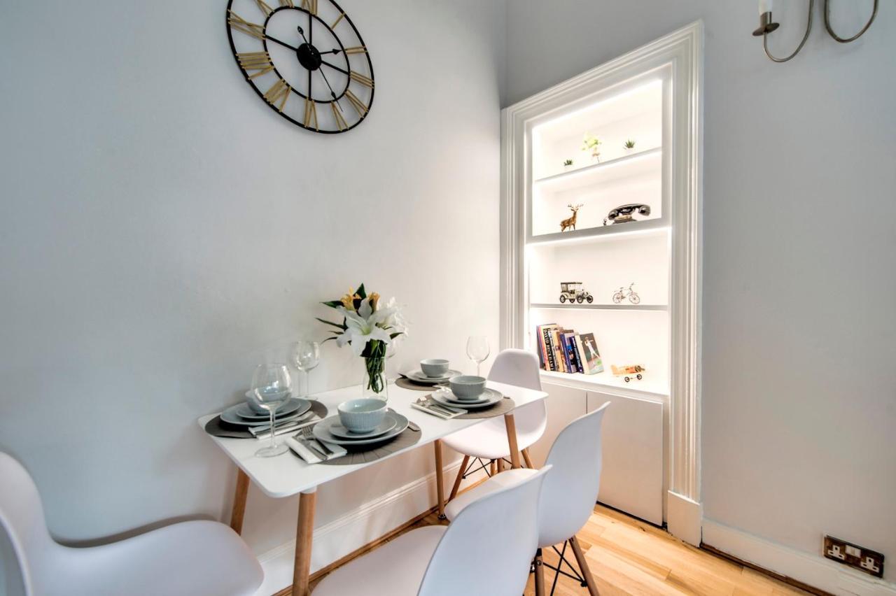 Pass The Keys Stylish 2 Bed In Heart Of West End Apartment Glasgow Exterior foto