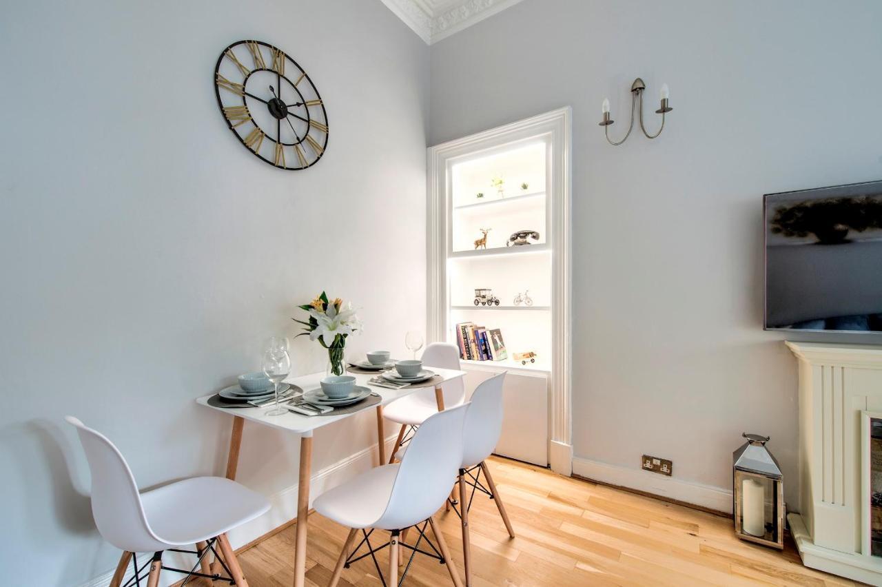 Pass The Keys Stylish 2 Bed In Heart Of West End Apartment Glasgow Exterior foto