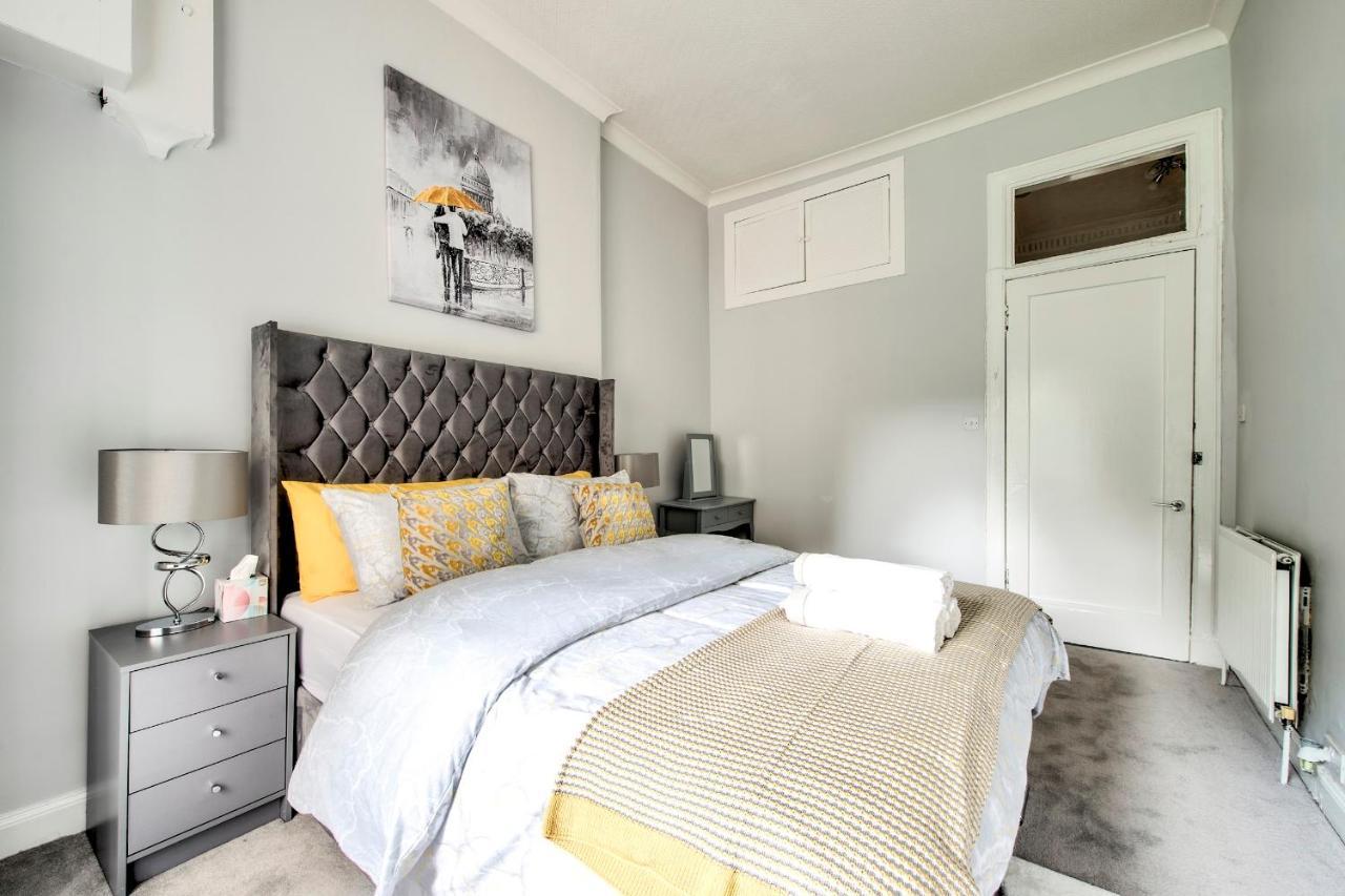 Pass The Keys Stylish 2 Bed In Heart Of West End Apartment Glasgow Exterior foto